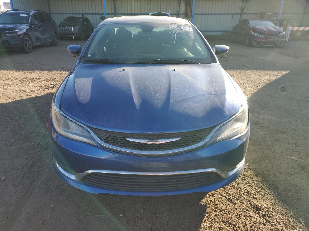 VIN 1C3CCCAB2FN674379 2015 CHRYSLER 200 no.5