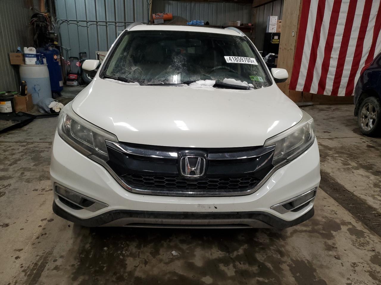 2016 Honda CR-V - Image 5
