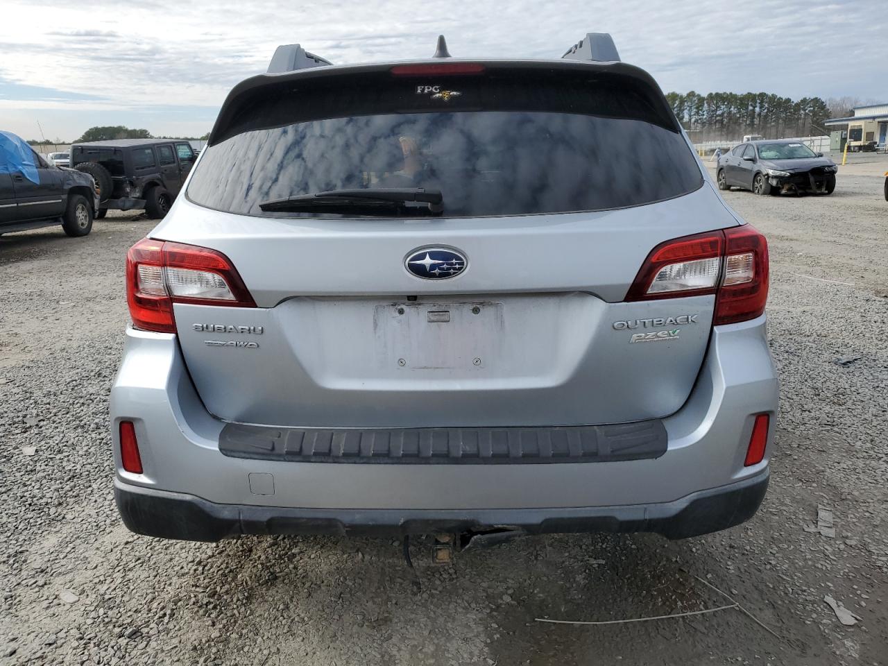 2017 Subaru Legacy - Image 6