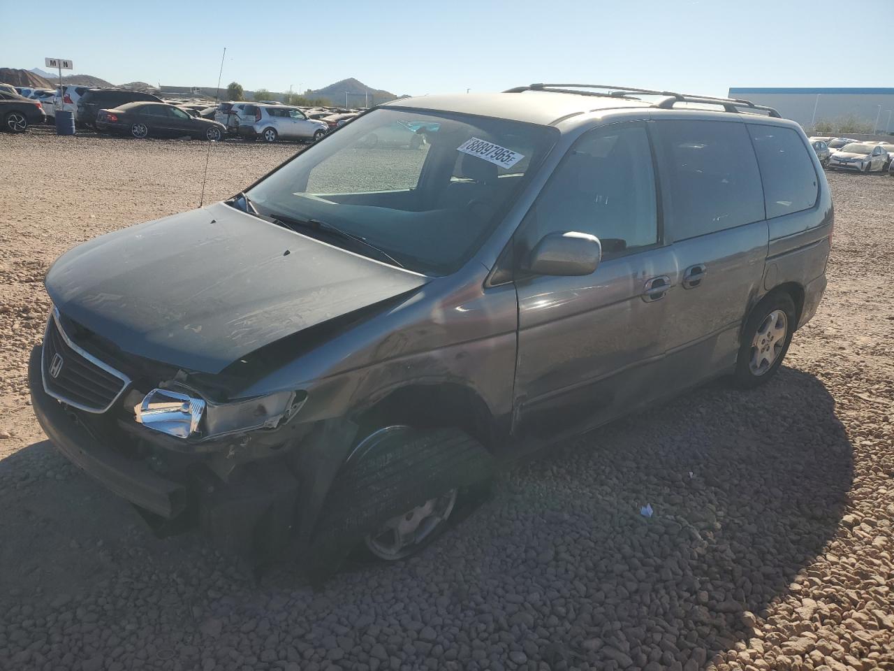 1999 Honda Odyssey - Image 1