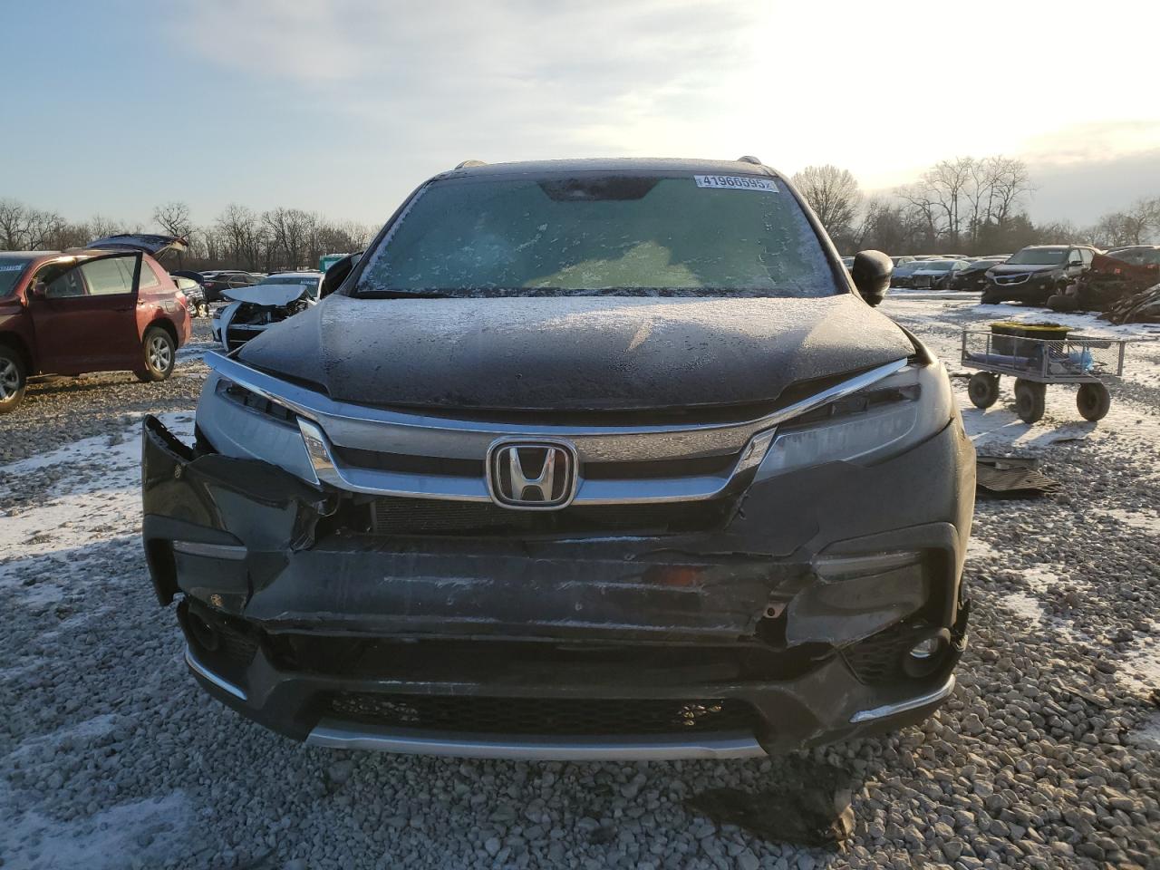 2022 Honda Pilot - Image 5