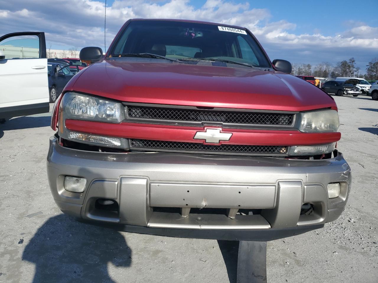 2002 Chevrolet TrailBlazer - Image 5