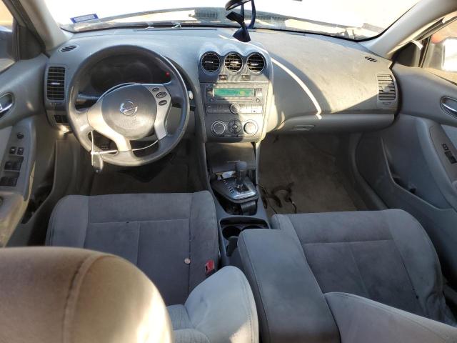  NISSAN ALTIMA 2012 Сріблястий