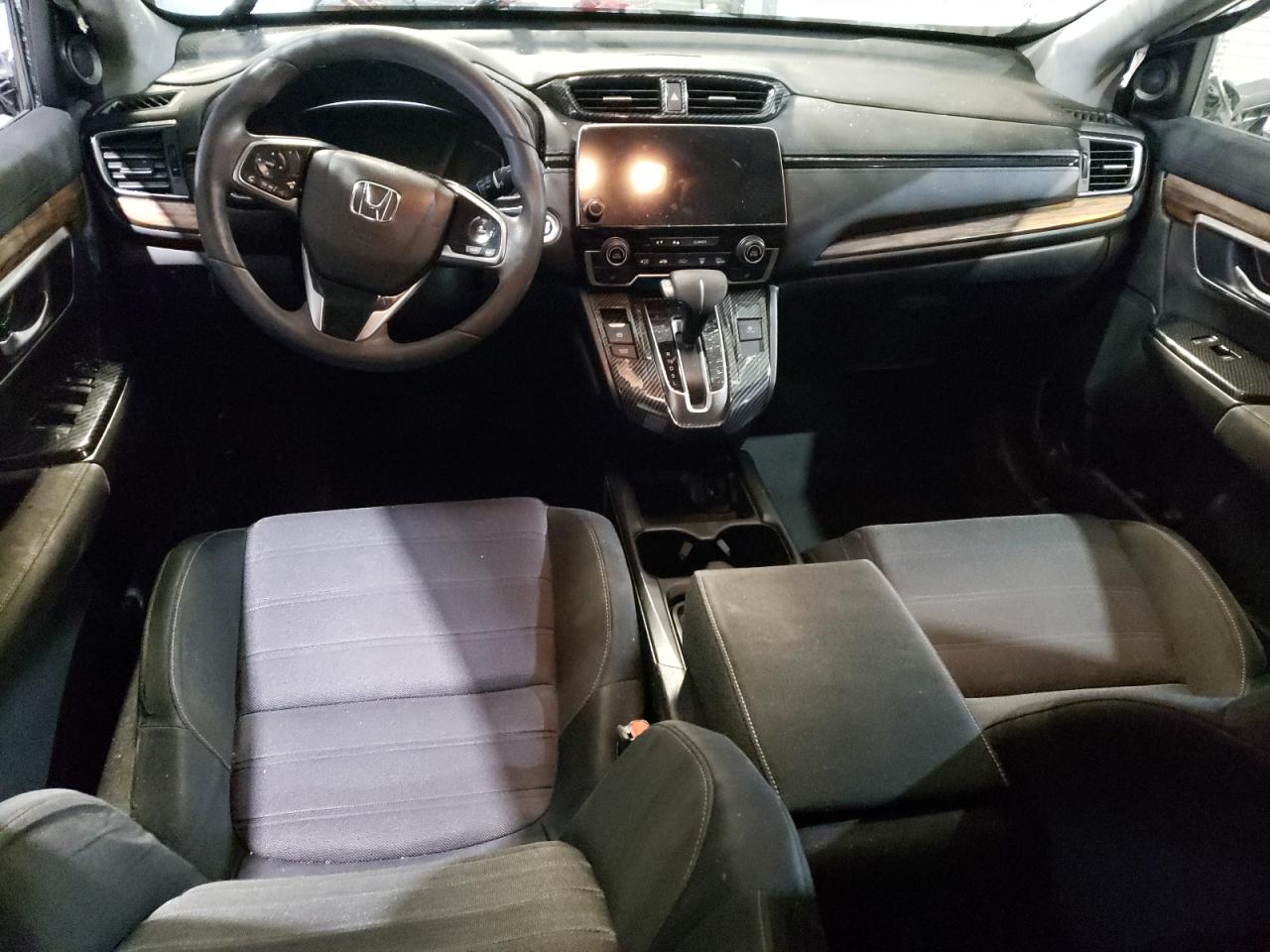 2HKRW2H52JH624923 HONDA CRV 2018