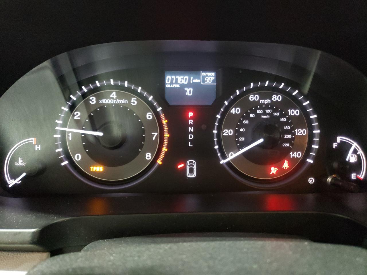 2016 Honda Odyssey - Image 9