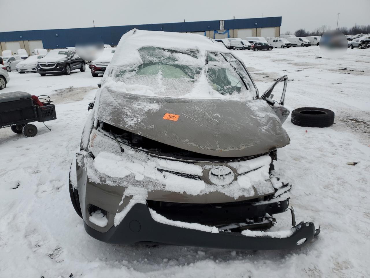 2014 Toyota RAV 4 - Image 5