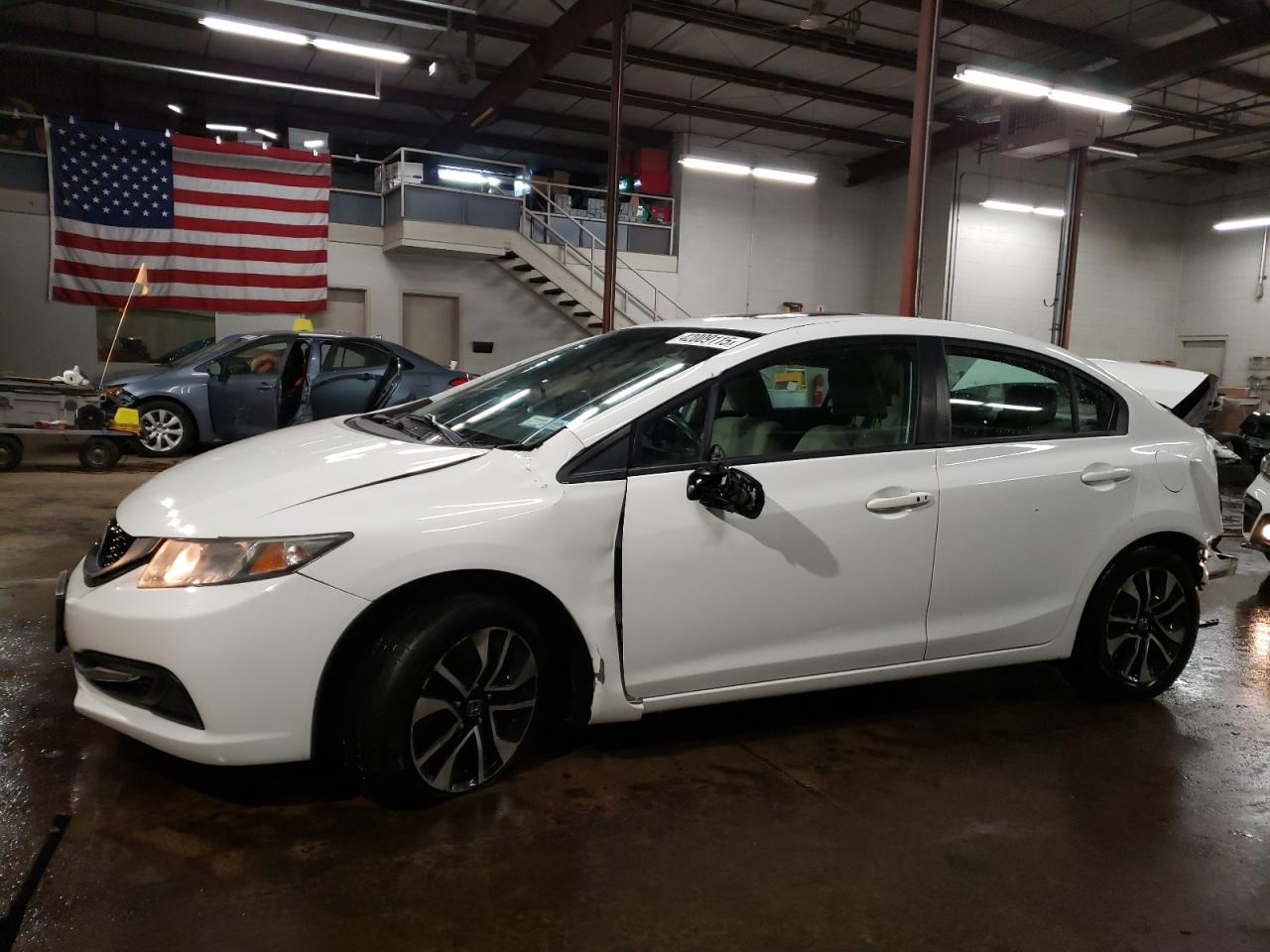 2014 Honda Civic - Image 1