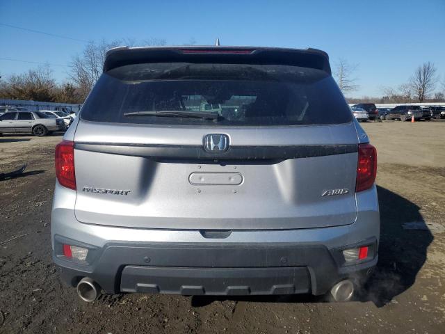  HONDA PASSPORT 2023 Srebrny