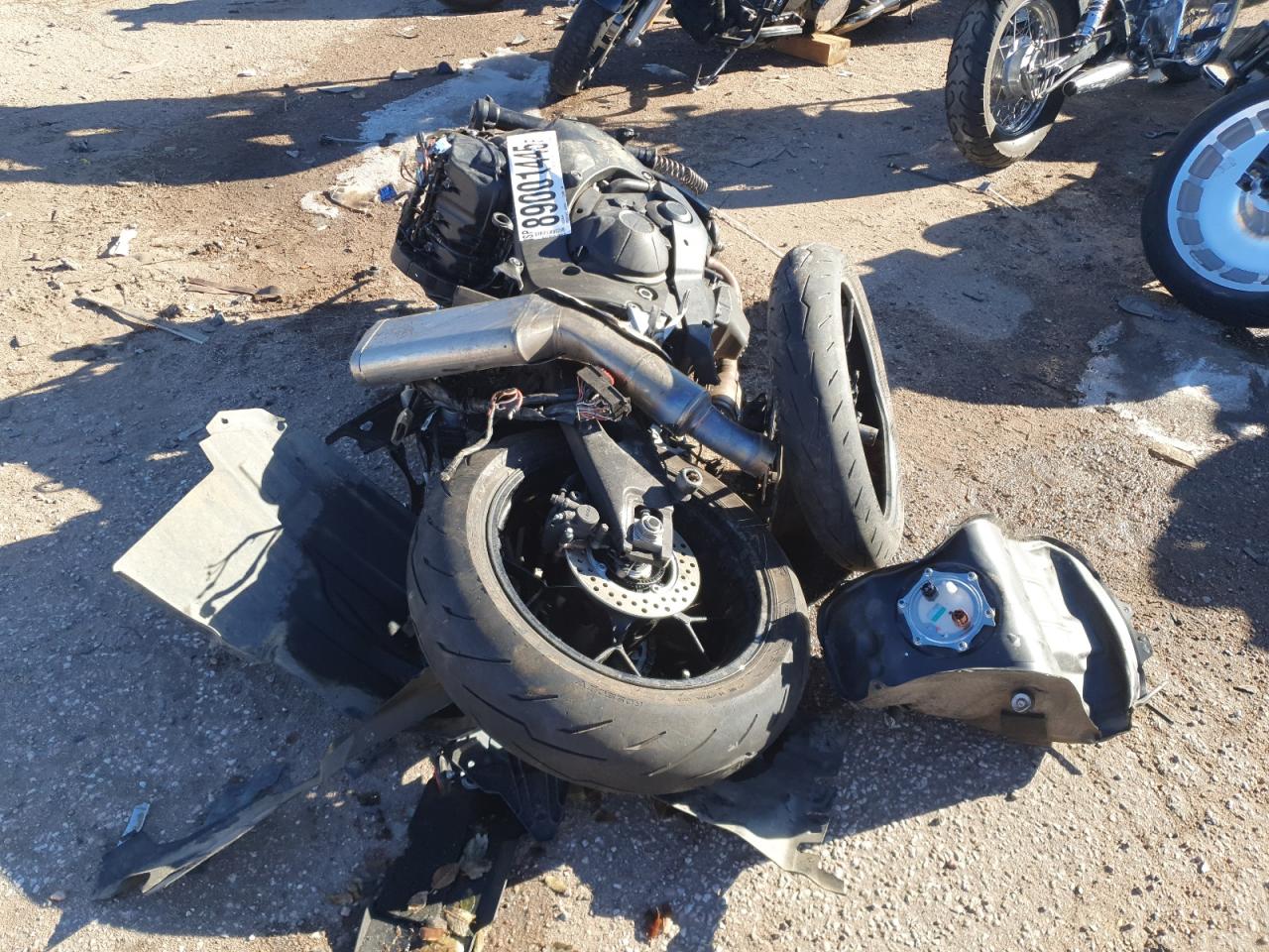 JH2SC7757KK200009 HONDA CBR CYCLE 2019