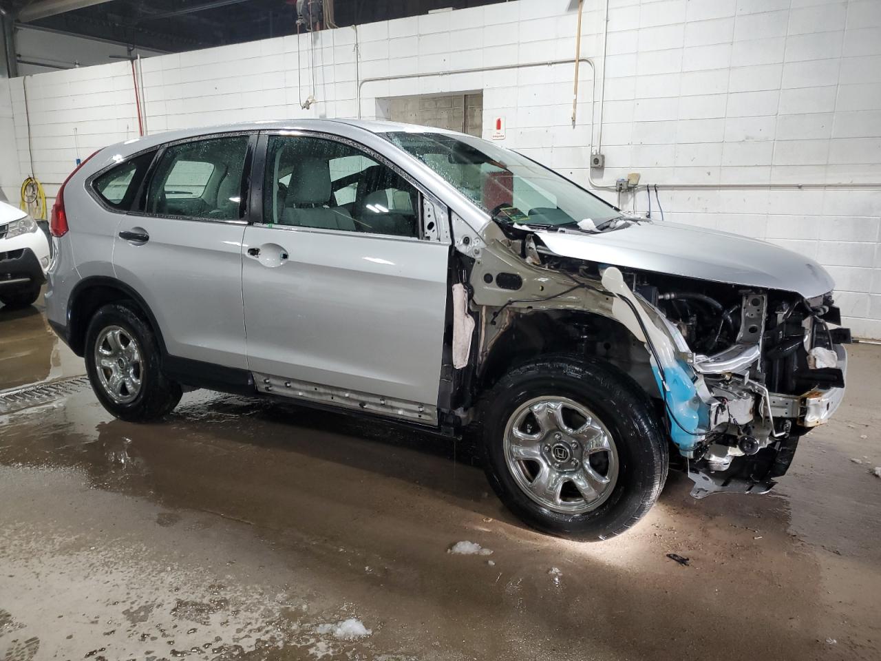 2015 Honda CR-V - Image 4