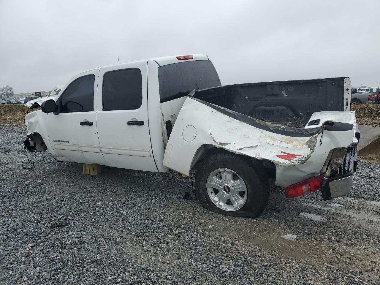 2012 Chevrolet Silverado - Image 2