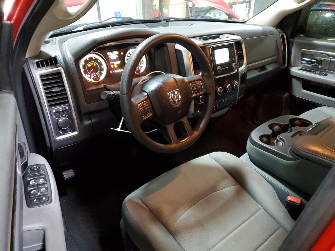 2017 RAM 1500 - Image 8