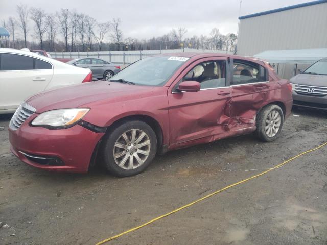 2013 Chrysler 200 Touring