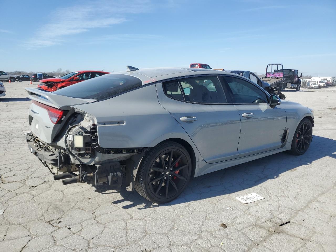 2022 Kia Stinger - Image 3
