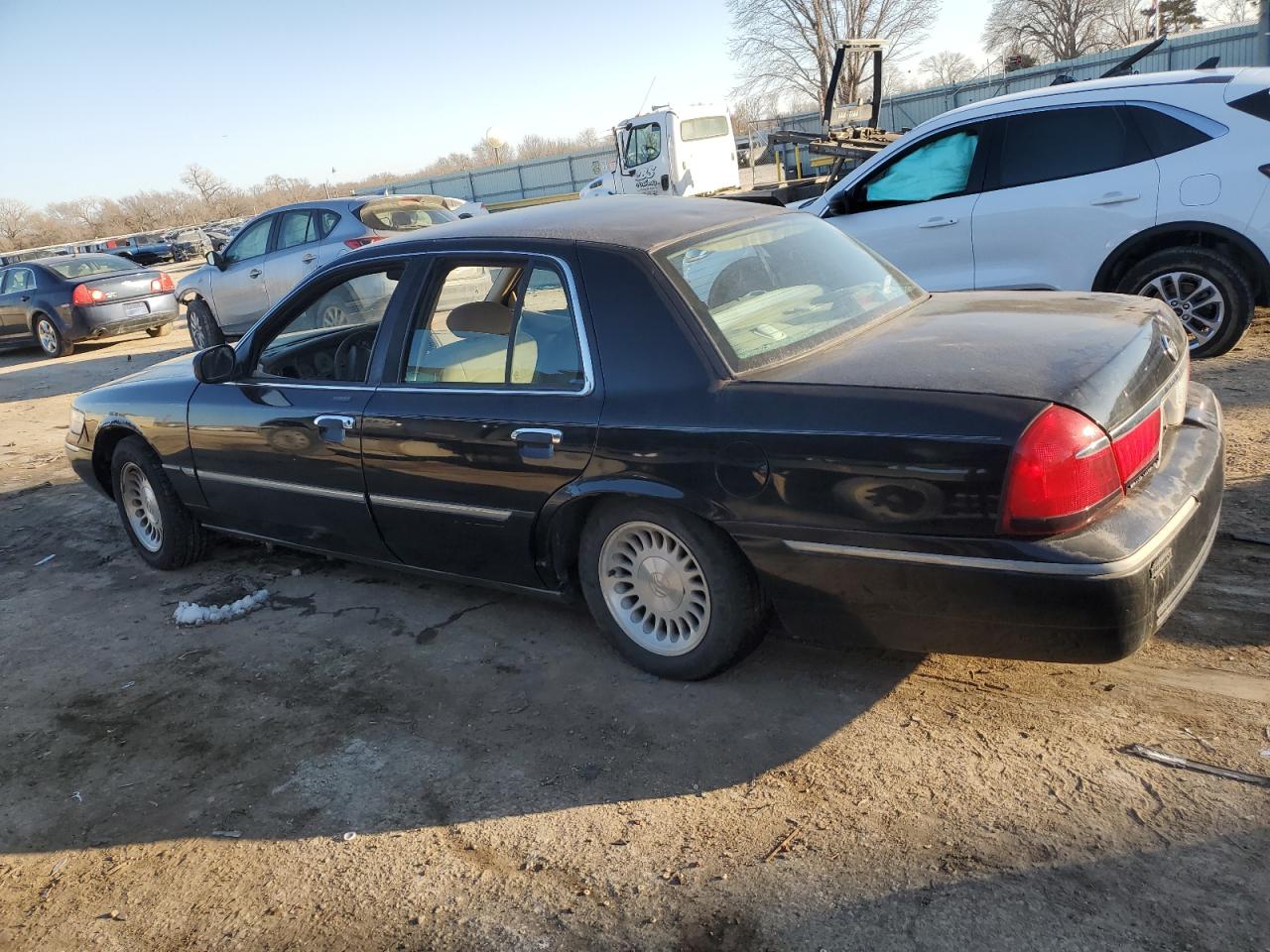 2000 Mercury Grand Marquis - Image 2
