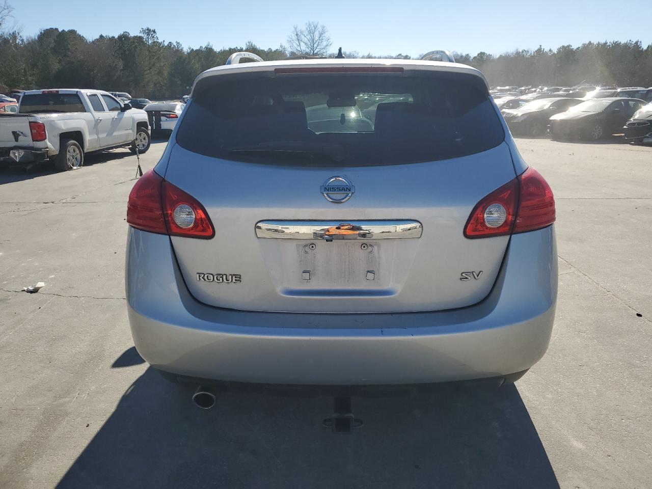 2012 Nissan Rogue - Image 6