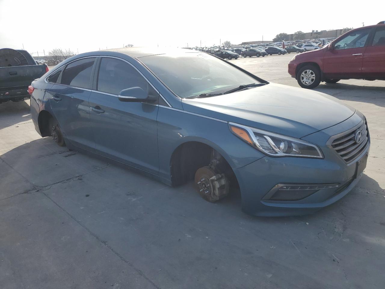 2016 Hyundai Sonata - Image 4