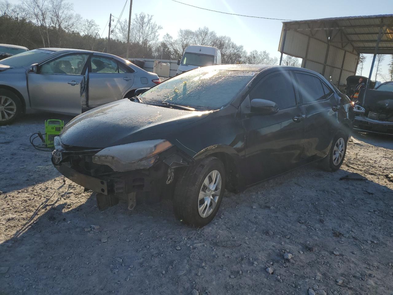 2018 Toyota Corolla - Image 1