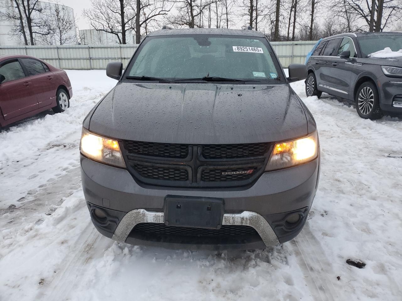 2018 Dodge Journey - Image 5