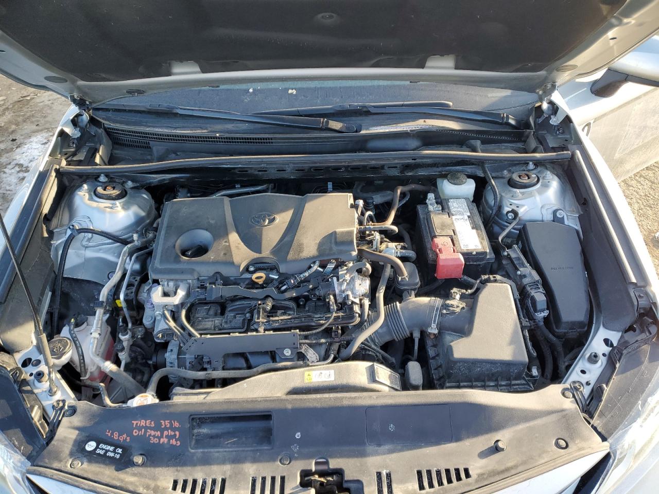 2023 Toyota Camry - Image 13