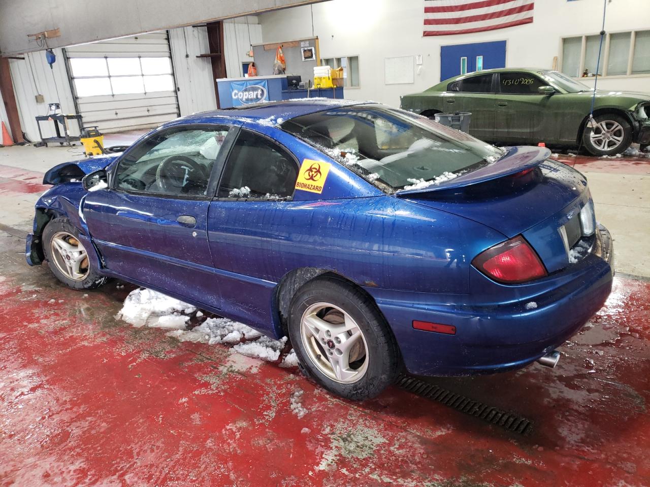 2005 Pontiac Sunfire - Image 2