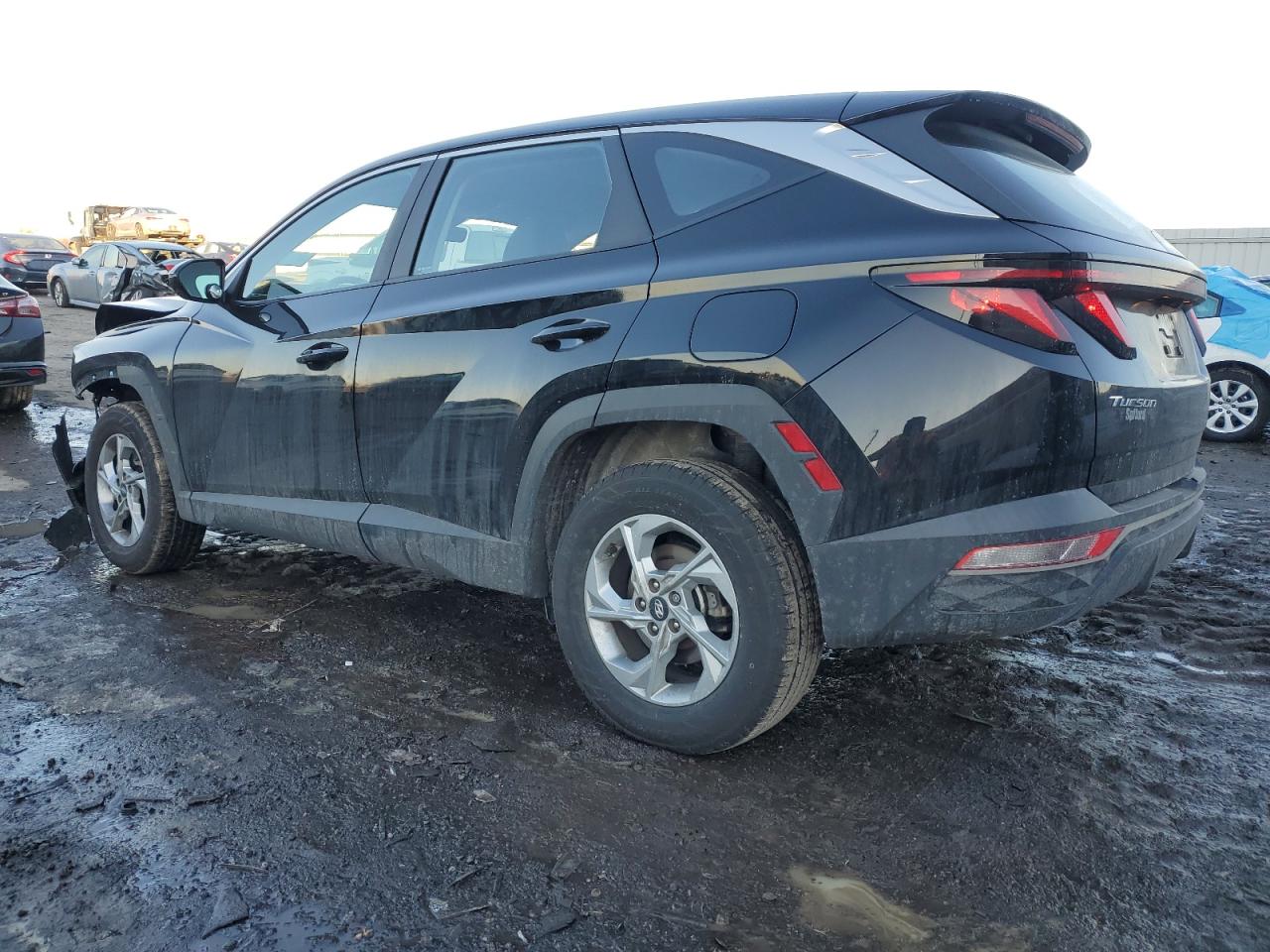 2022 Hyundai Tucson - Image 2