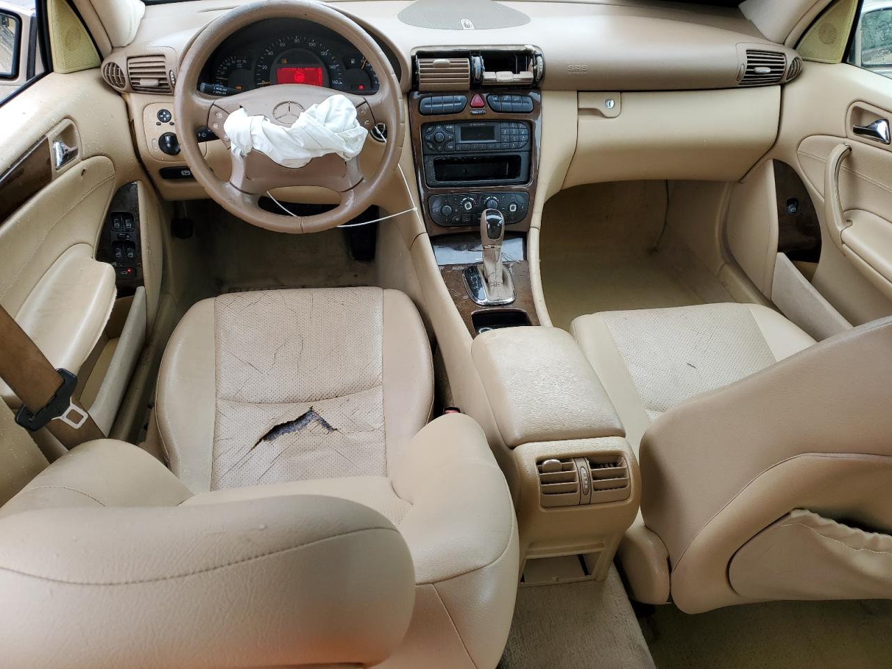 2002 Mercedes-Benz C-klasse - Image 8