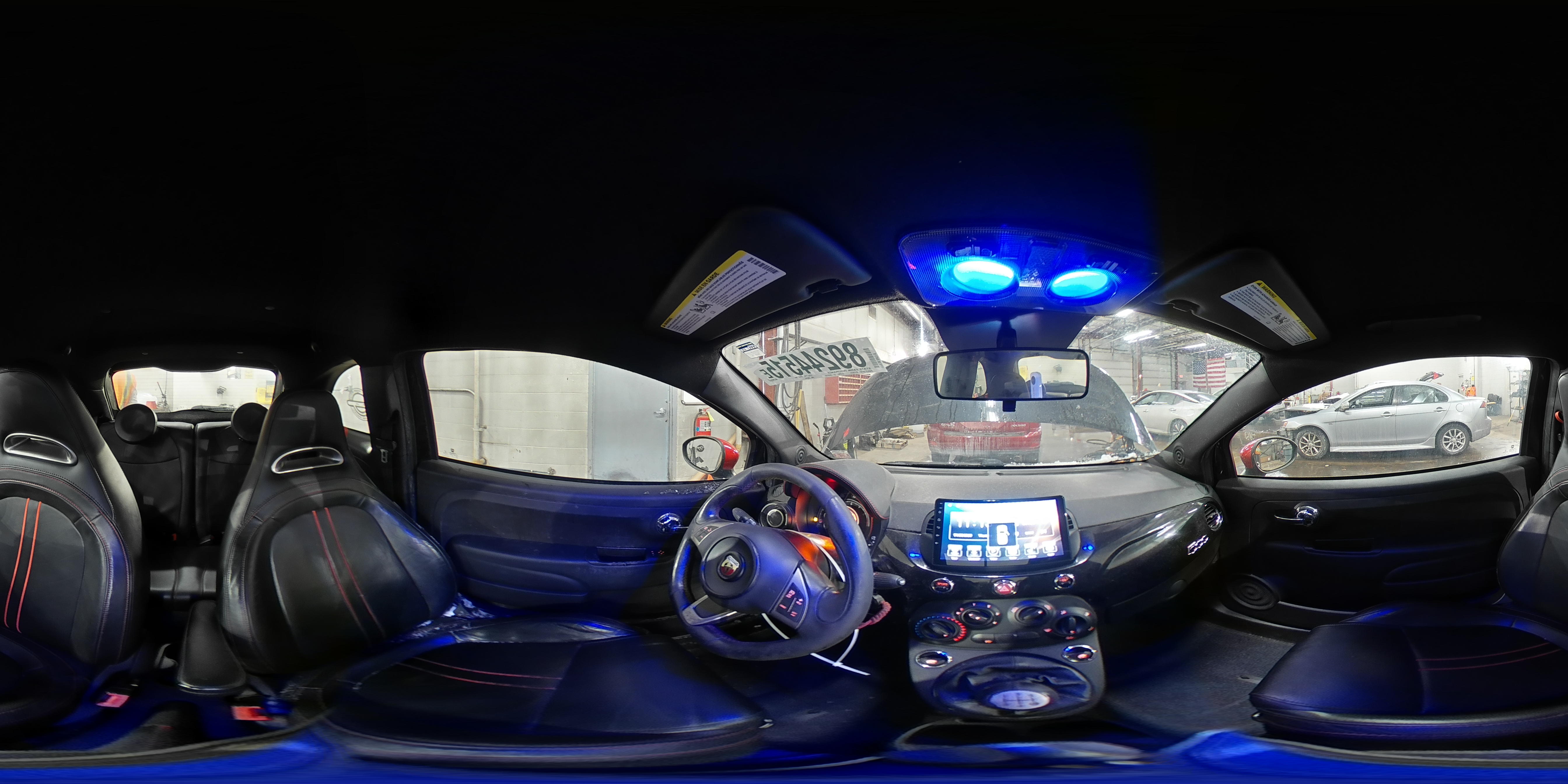 2013 Fiat 500 - Image 14