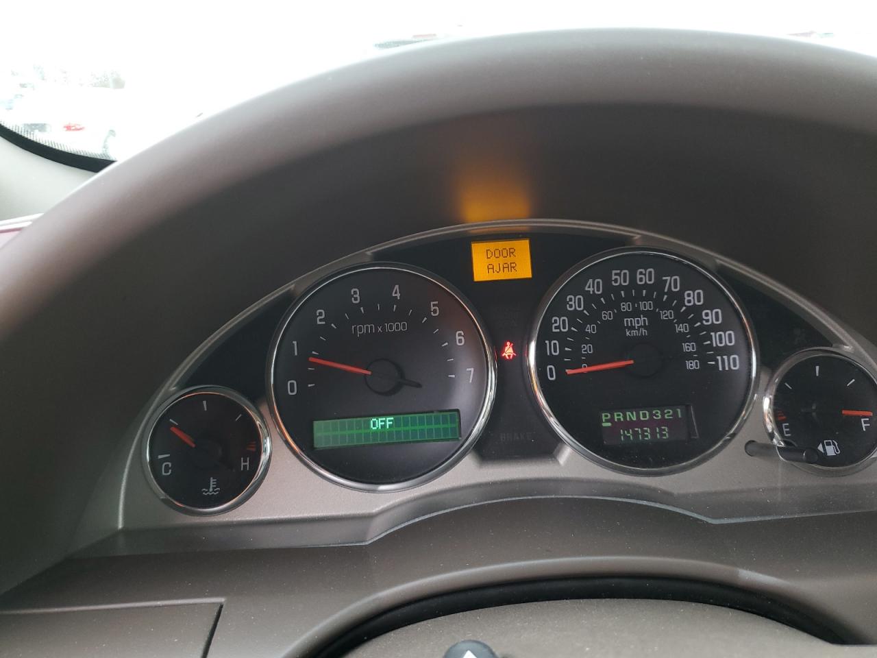 2006 Buick Rendezvous - Image 9
