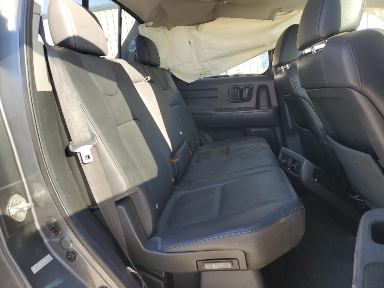 2010 Honda Ridgeline - Image 11