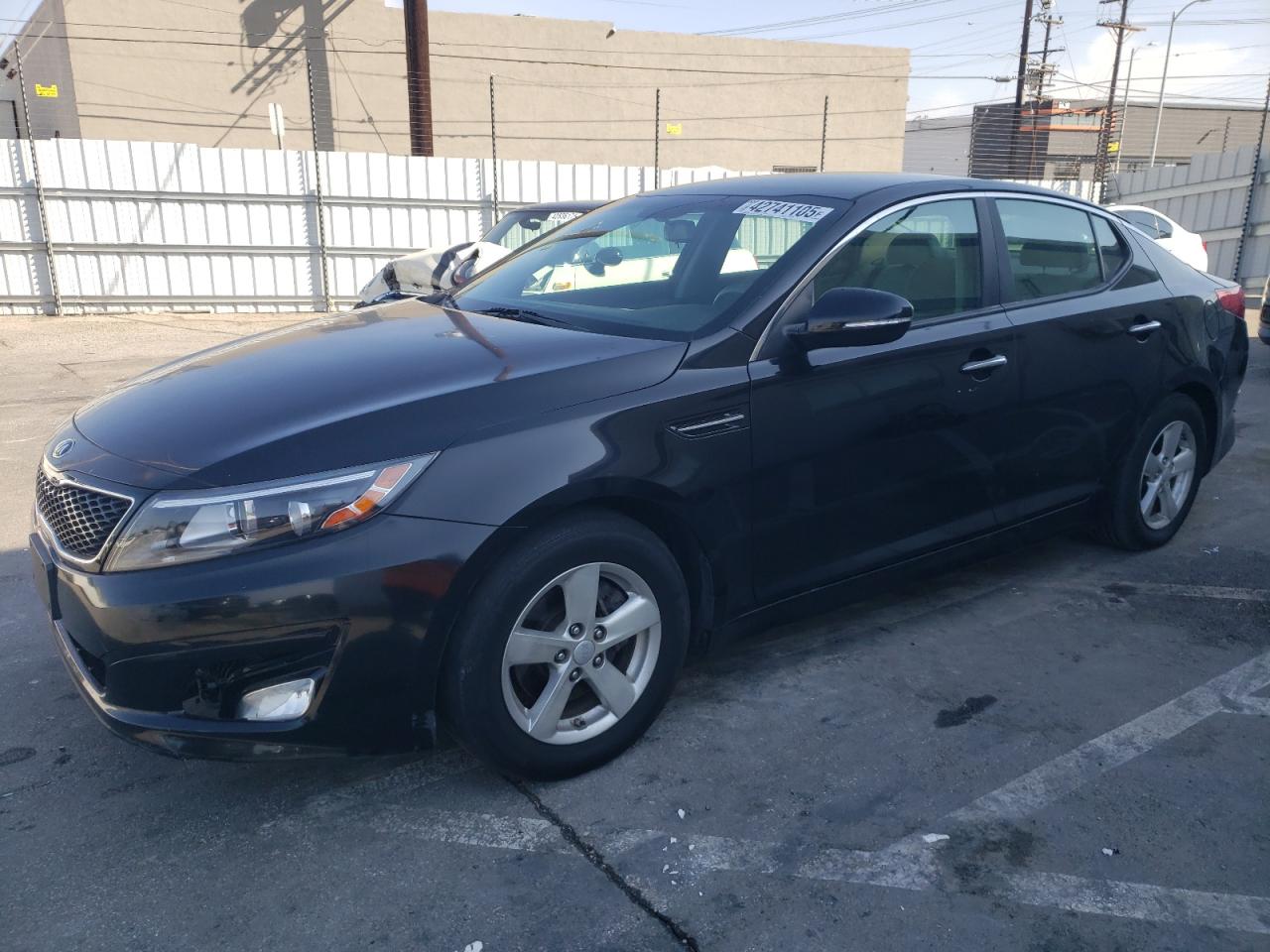 2015 Kia Optima - Image 1