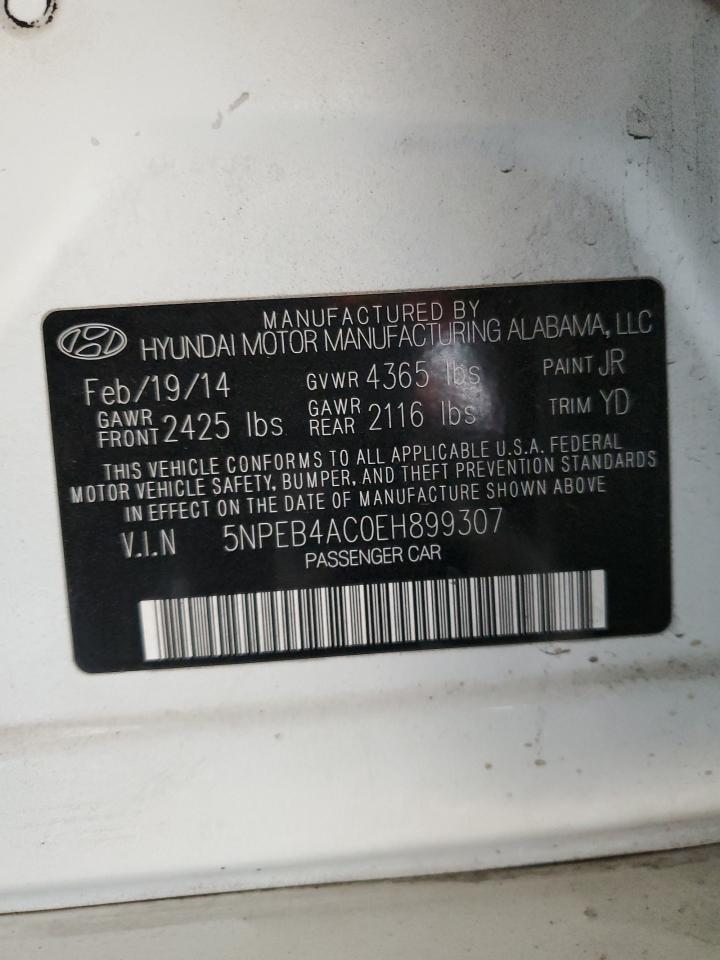 2014 Hyundai Sonata - Image 12