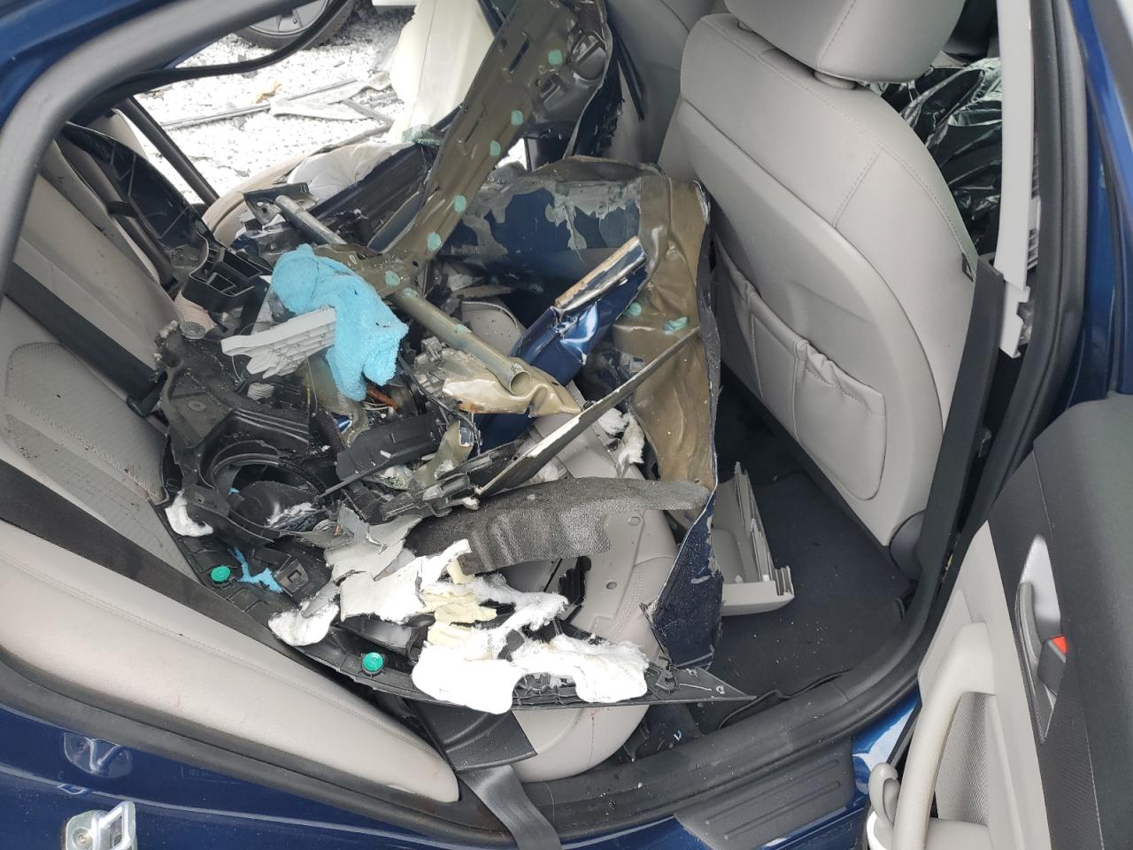 2018 Hyundai Sonata Sport VIN: 5NPE34AF2JH666711 Lot: 96152115