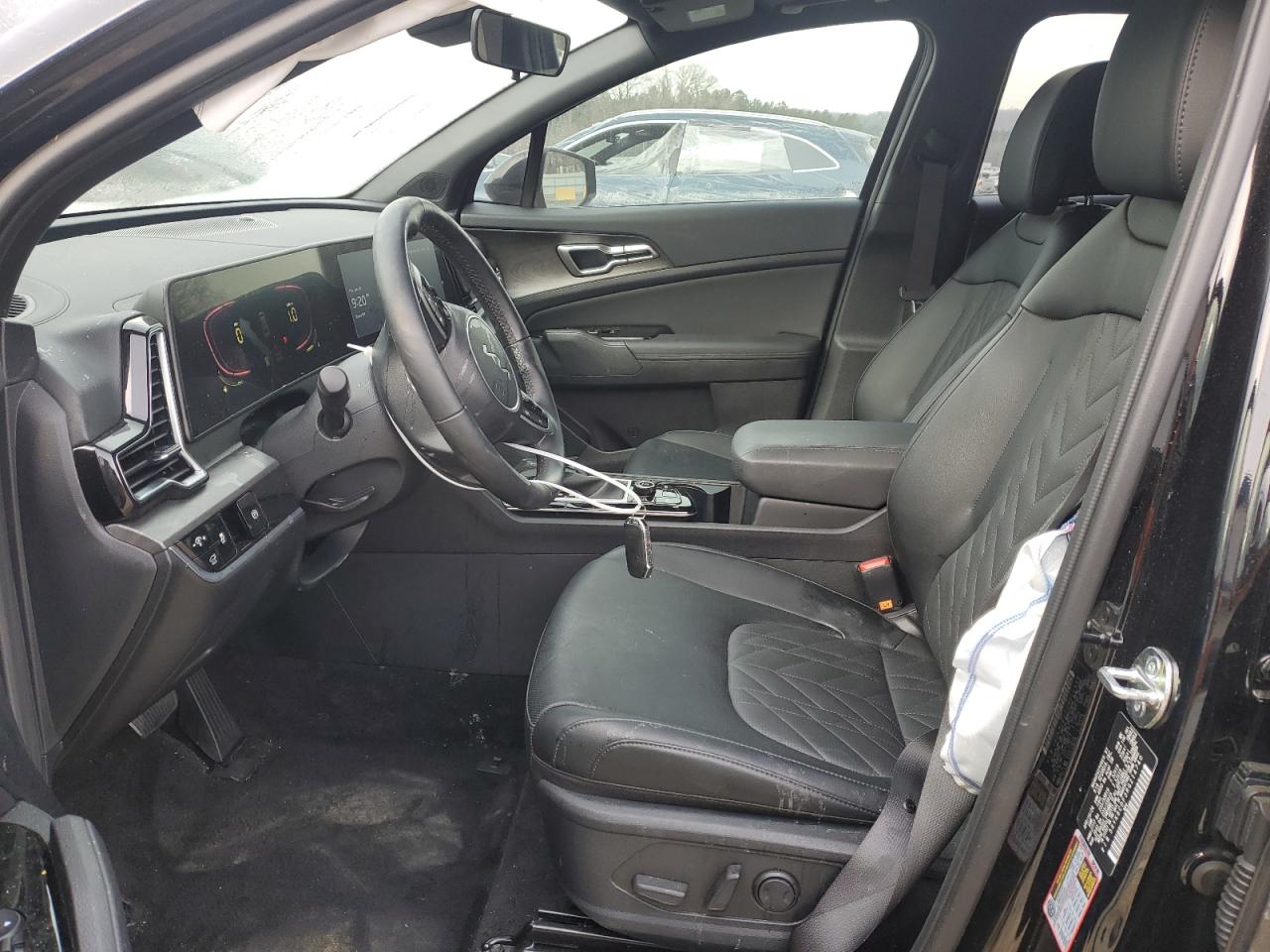2024 Kia Sportage - Image 7