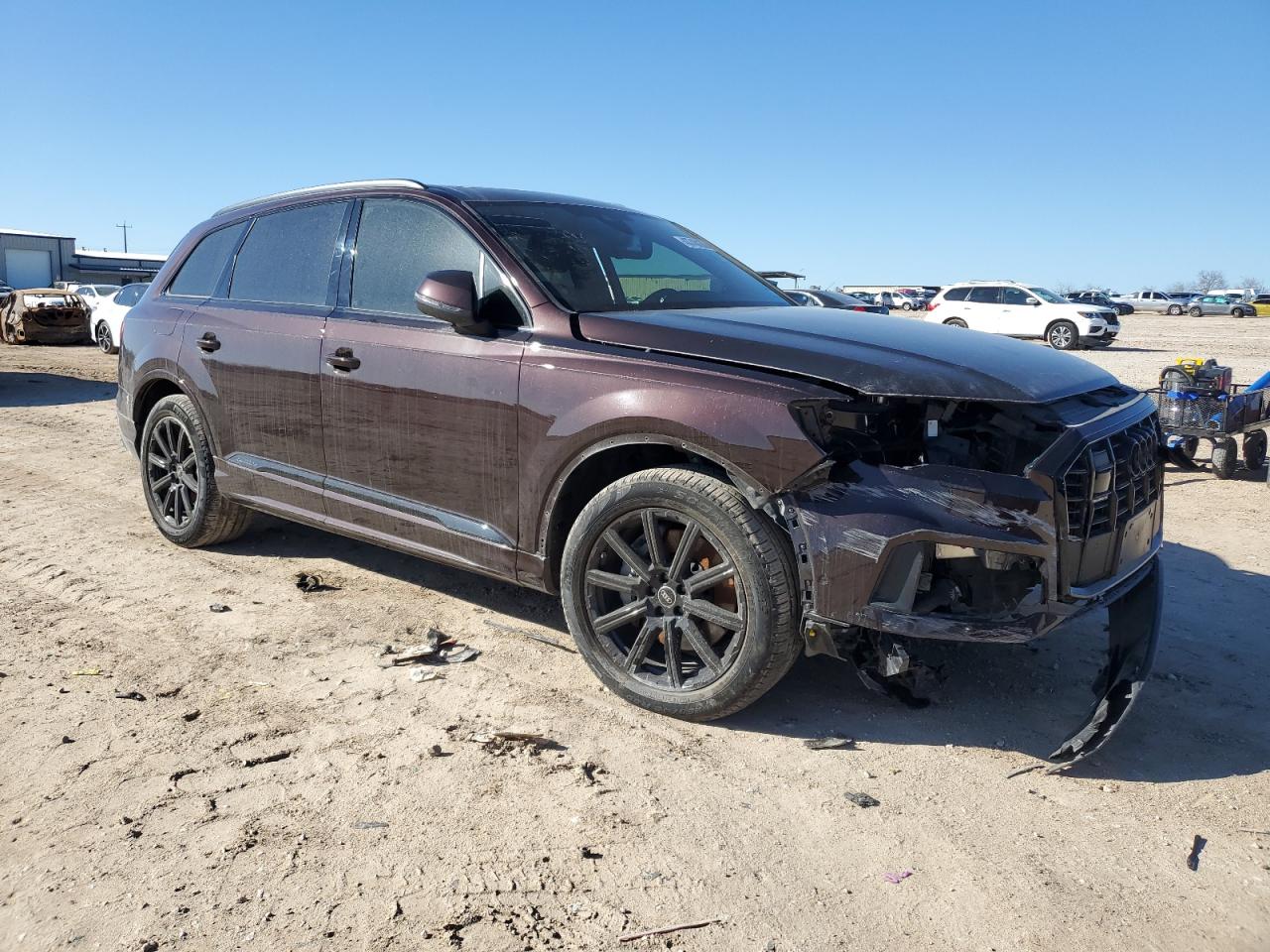 2022 Audi Q7 - Image 4