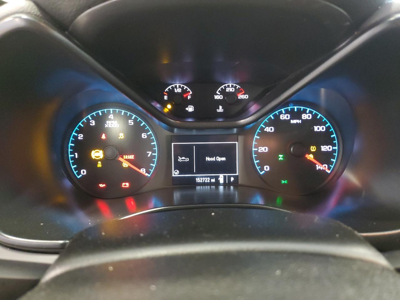 1GCGTBEN2L1163785 CHEVROLET COLORADO 2020
