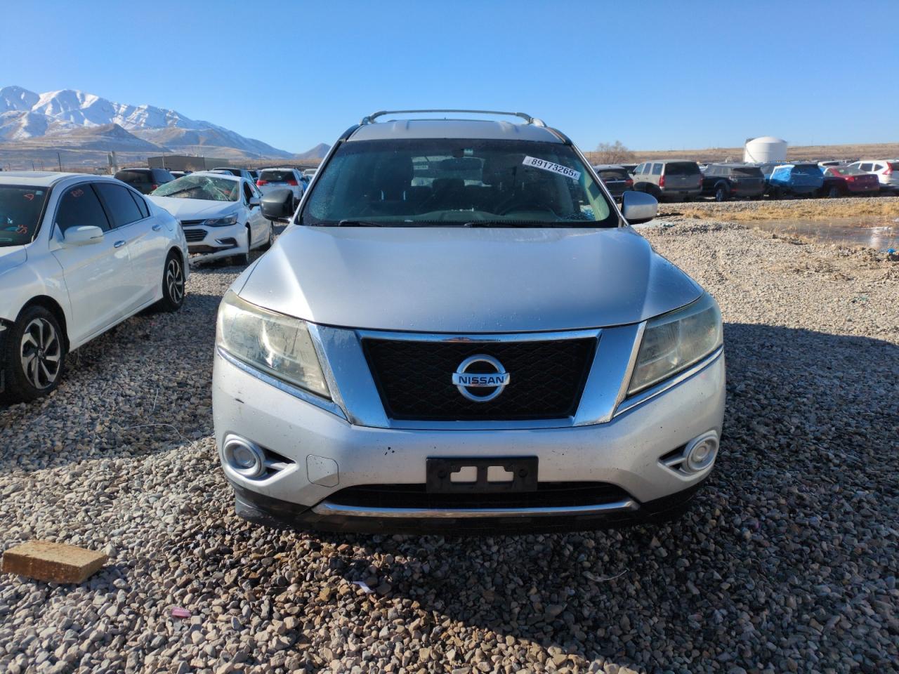 2013 Nissan Pathfinder - Image 5
