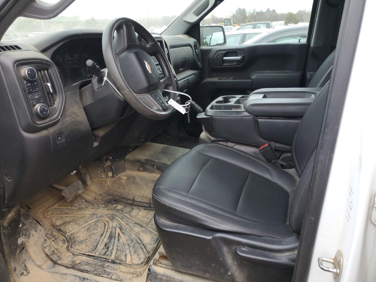 2021 Chevrolet Silverado - Image 7