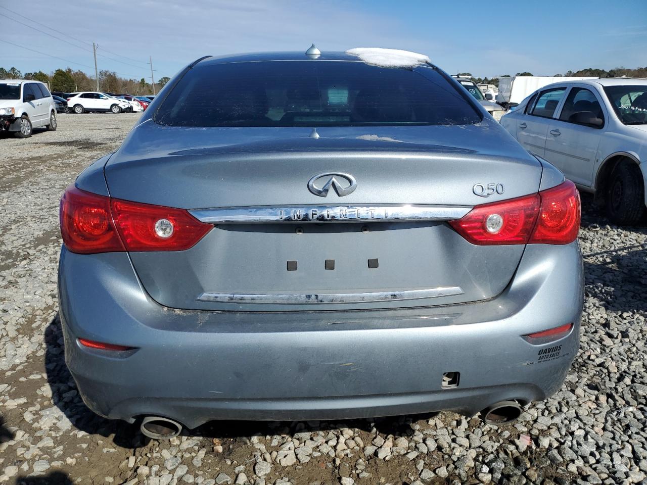 2014 Infiniti Q50 - Image 6