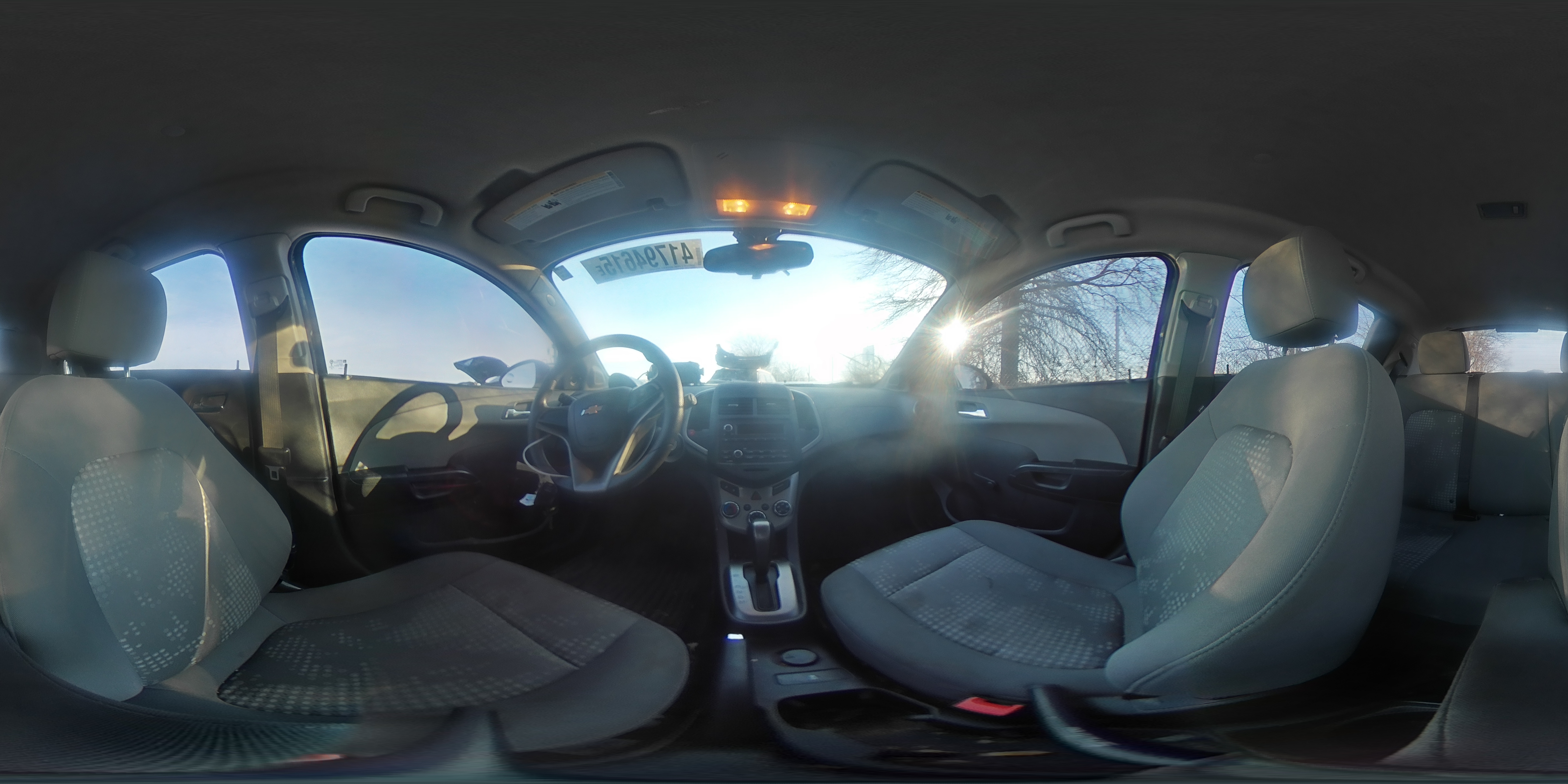 2014 Chevrolet Sonic - Image 12