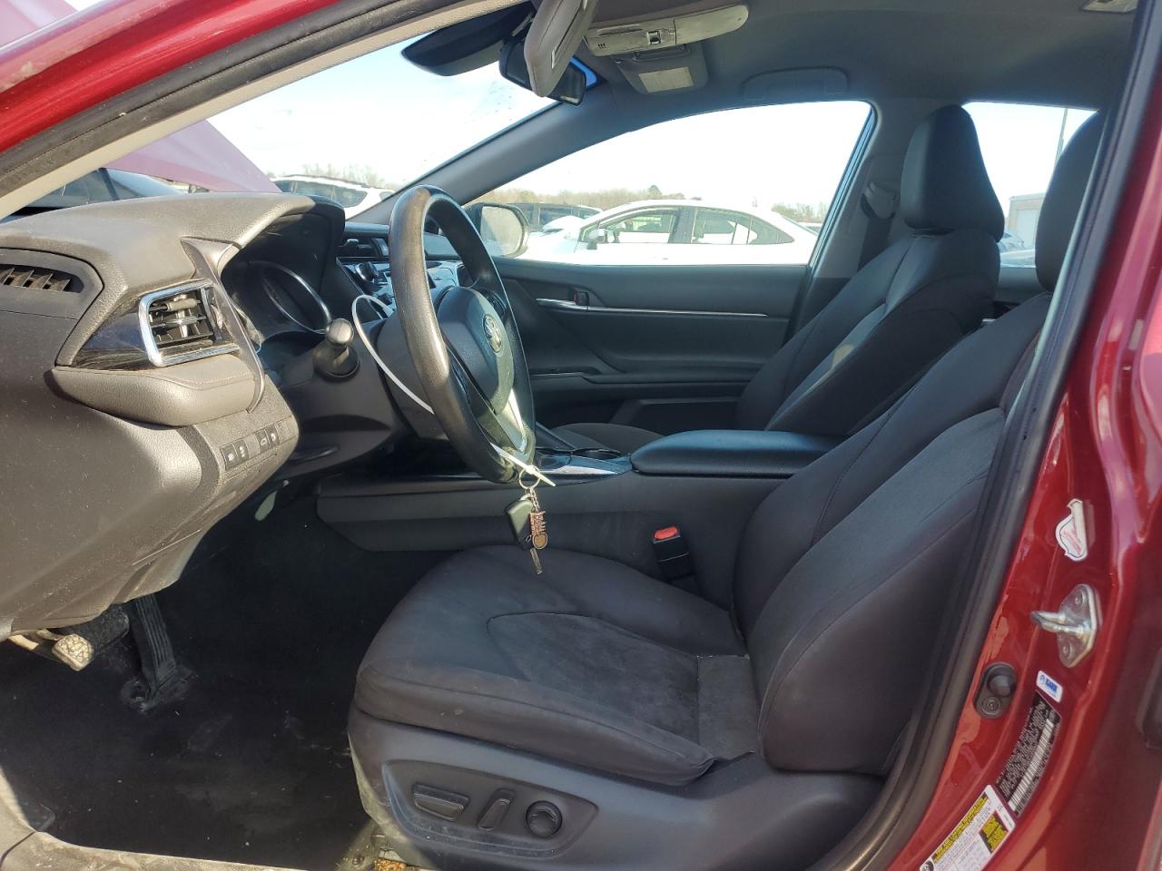 2018 Toyota Camry - Image 7