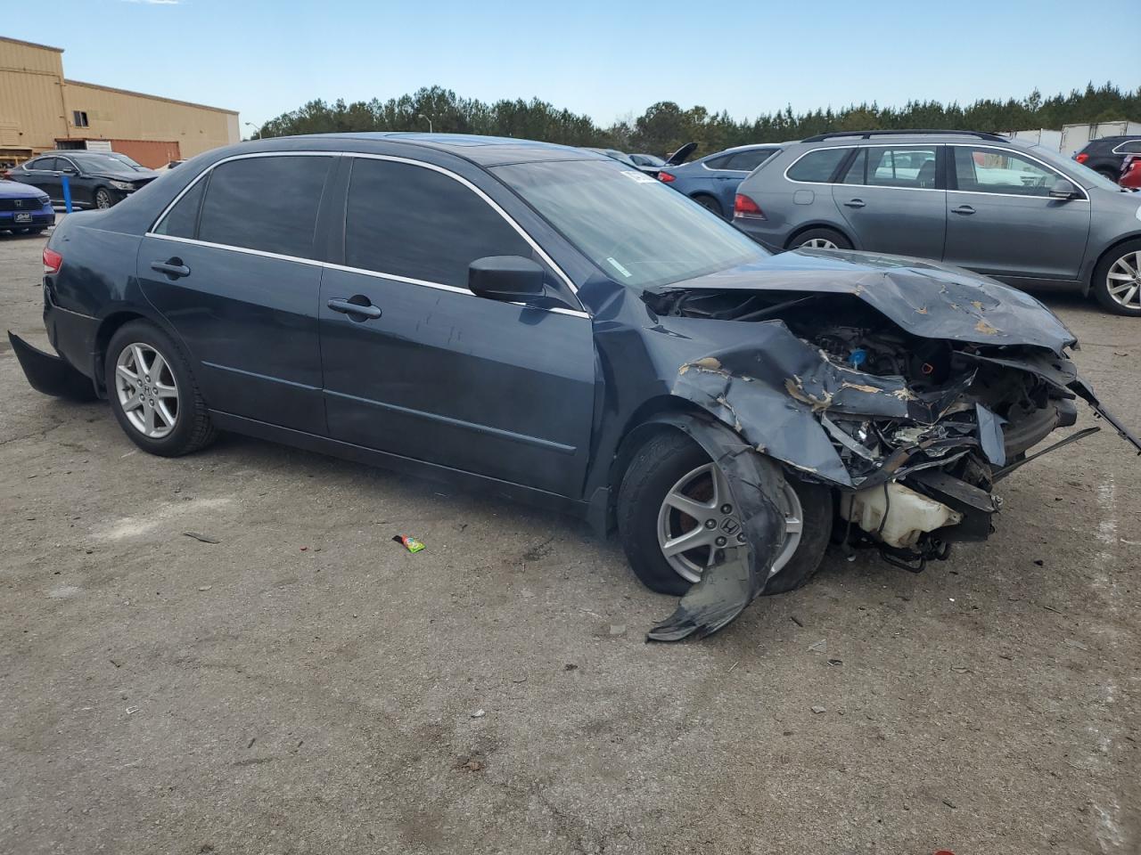2004 Honda Accord - Image 4