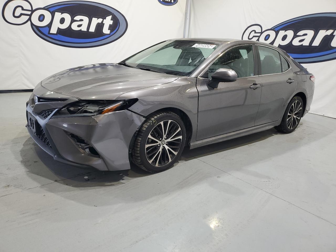 2020 Toyota Camry - Image 1