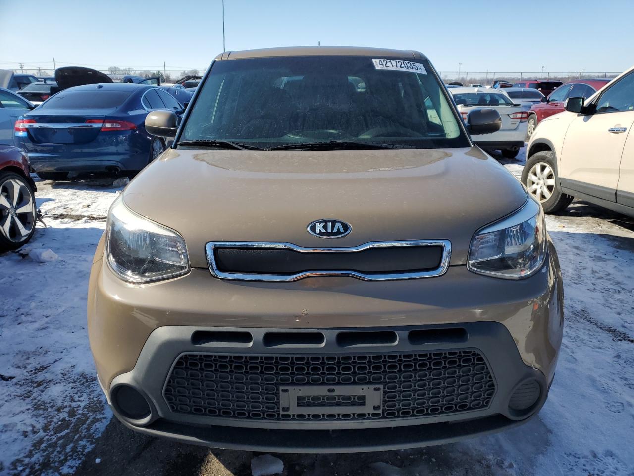 2015 Kia Soul - Image 5