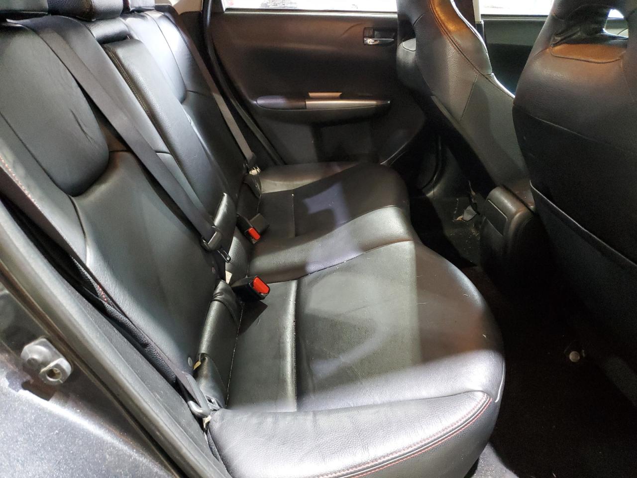 2011 Subaru WRX - Image 11