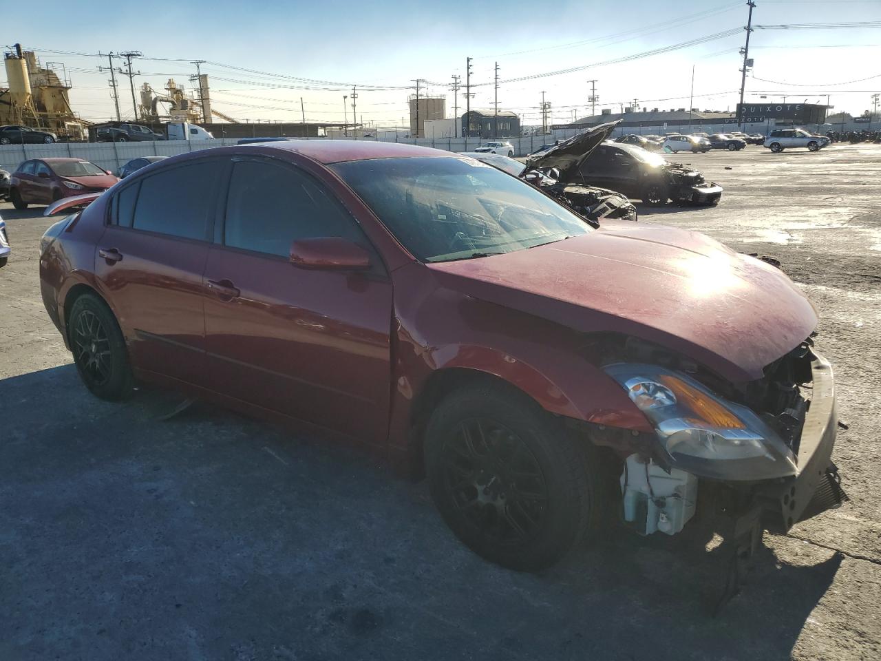 2009 Nissan Altima - Image 4