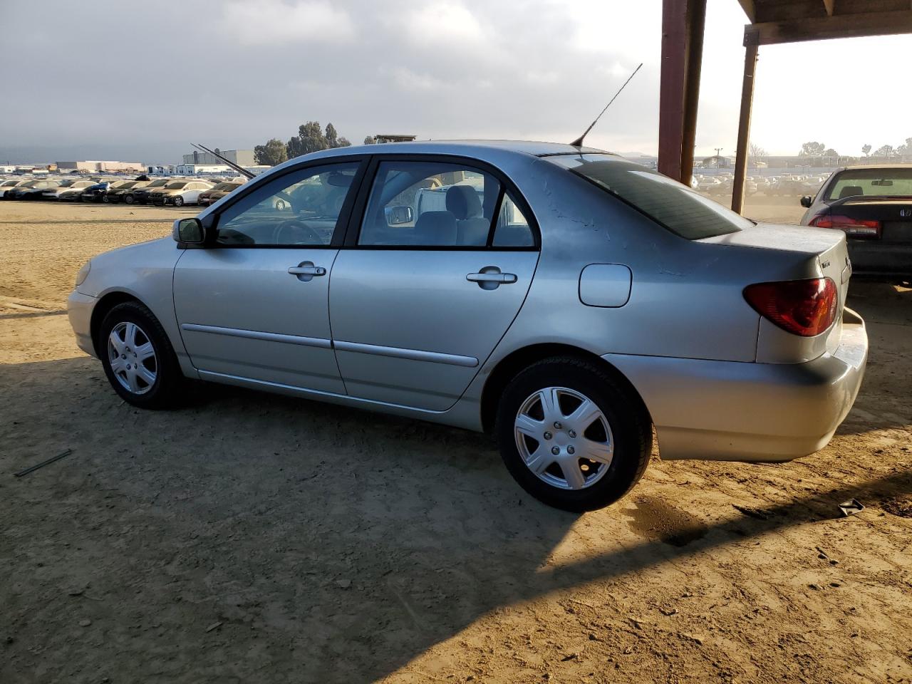 2003 Toyota Corolla - Image 2