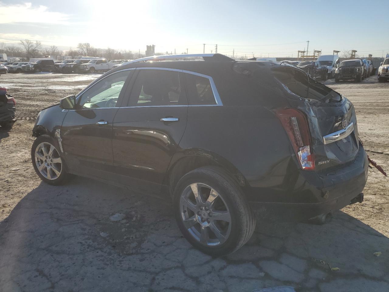 2010 Cadillac SRX - Image 2