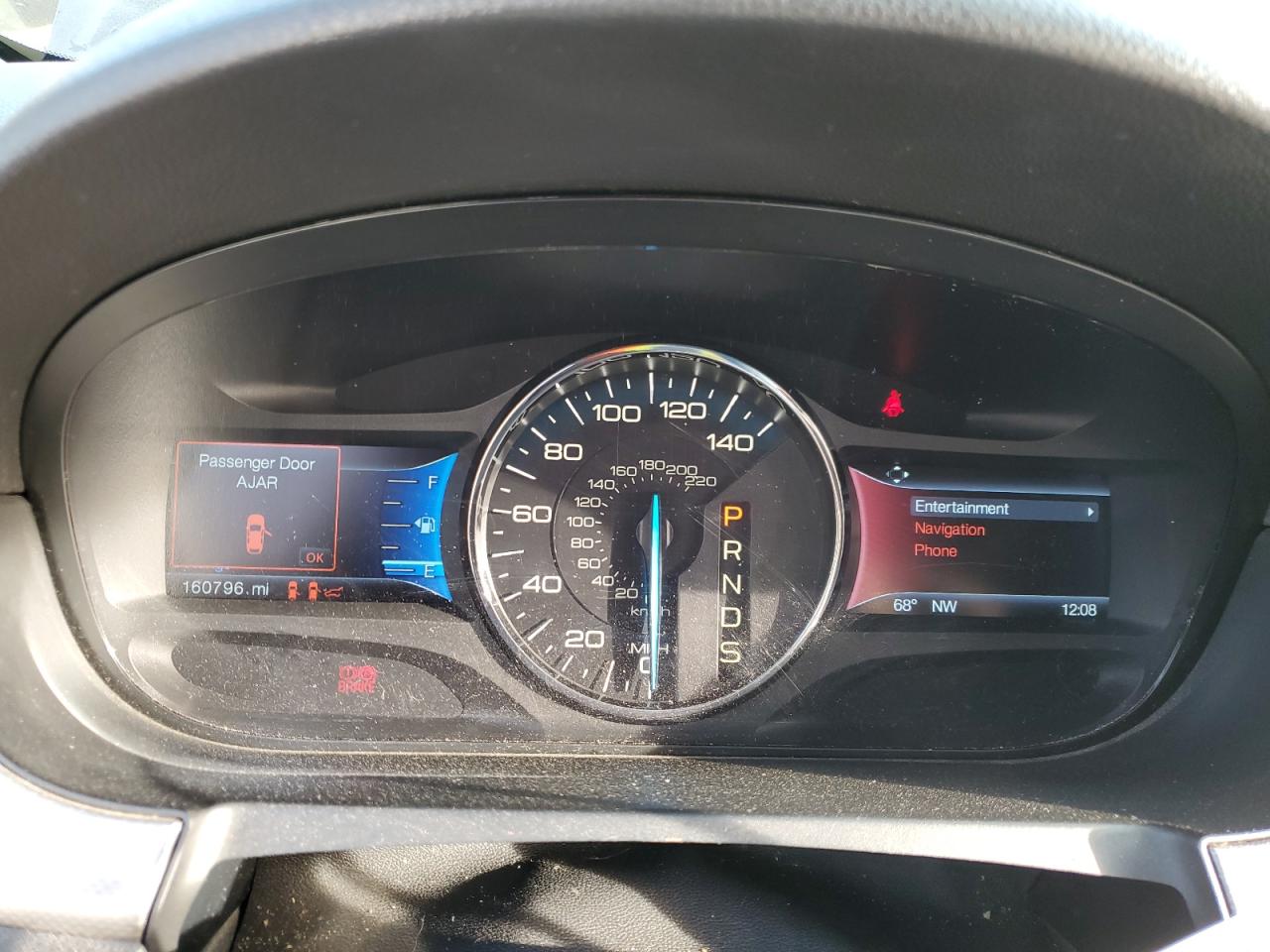 2014 Ford Edge Sel VIN: 2FMDK4JC8EBA82122 Lot: 42140665