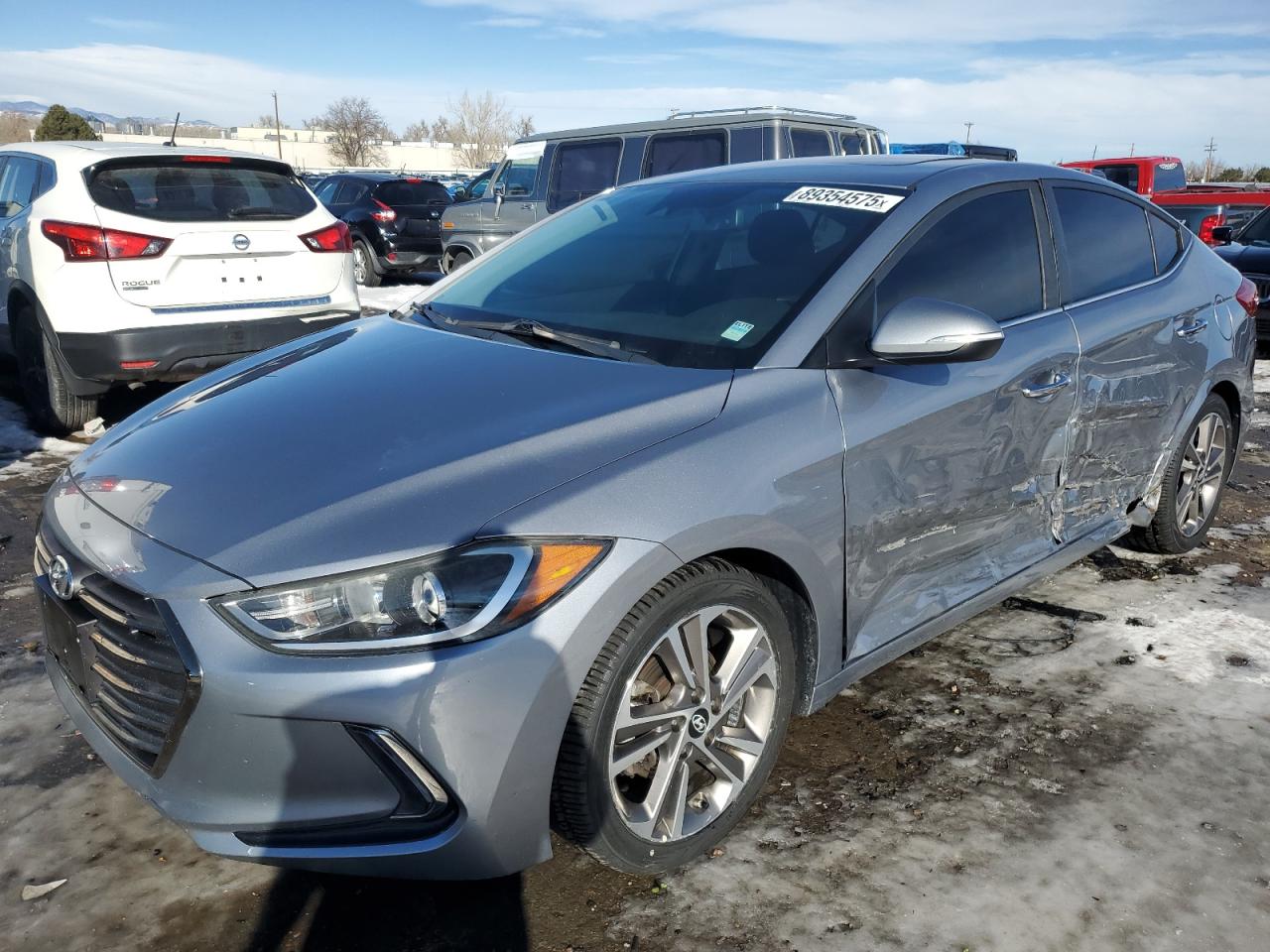 2017 Hyundai Elantra - Image 1
